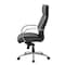 Officesource Prestige Collection High Back Executive Chair 7765VBK - alternate 4